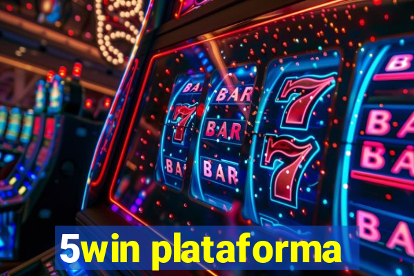 5win plataforma